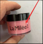 Boxed lip mask