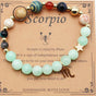 Scorpio Green Dongling