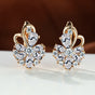 Champagne Gold White Diamond